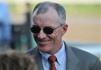 Trainer Eoin Harty