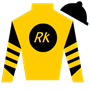 rjkoza21 Silks