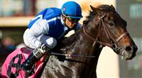 Silentio with Rafael Bejarano aboard wins the Sir Beaufort Stakes at Santa Anita Park in Arcadia, California on December 26, 2012.