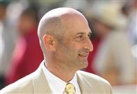 Trainer Tom Albertrani