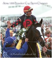 Artax - 1999 Breeders" Cup Sprint Champion