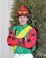 Alvarado Wins Four at Aqueduct on Jan 1