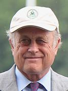 Trainer Jonathan Sheppard