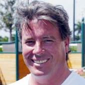Trainer Wesley Ward