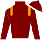JacksonBendFan Silks
