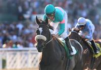 10 October 2009: Zenyatta and Mike Smith win the Lady's Secret Stakes (GI) at Oak Tree at Santa Anita Park 