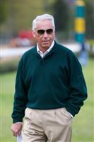 D. Wayne Lukas at Oaklawn - 2009