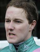 Jockey Tom Queally