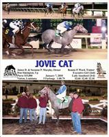 Maiden Win at Delta Downs on January 7, 2010