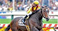 Rachel Alexandra wins Horse of the Year