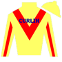 curlin1234 Silks