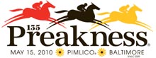 2010 Preakness Logo