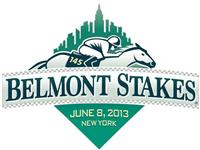 Belmont Stakes 2013 logo