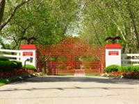 main gate