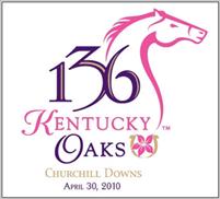Kentucky Oaks logo 136