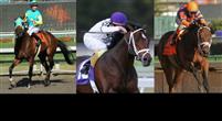 Derby prep trifecta