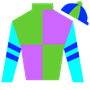 lharrell222 Silks