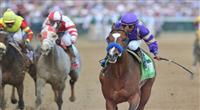 Plum Pretty Ky Oaks top story.
