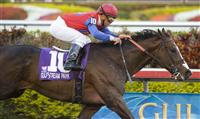 You And I Forever Captures the Gulfstream Park Handicap