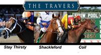 Travers 2011 Features Stay Thirsty, Coil and Shackleford