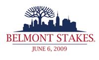 2009 Belmont Stakes logo