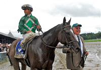 Capt. Candyman Can and owner Dr. Rauch