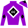 GQHA2TROT Silks