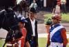 Dallas Keen at the races