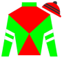 AnimalkingdomKingdomhorse Silks