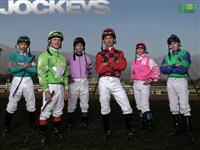 The Jockeys from Season 1 - series on Animal Planet
