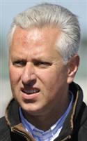 Trainer Todd Pletcher