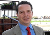 Trainer Carlos Martin