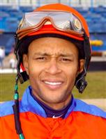 Jockey Patrick Husbands