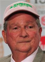 Trainer Hal Wiggins