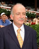 Trainer Michael Hushion