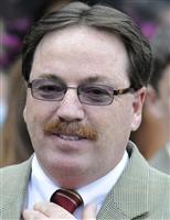 Trainer Kiaran McLaughlin