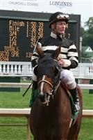 Maiden Special Weight Win
May 21, 2011 CD Race #7