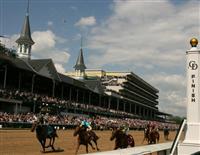 Twin Spires at Churchill Downs