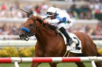 Sidney's Candy wins the 2010 La Jolla at Del Mar.