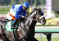 Gayego and Garrett Gomez win the Ancient Title Stakes (GI) 