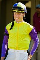Jockey Tyler Baze