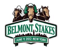 Belmont Stakes 2012 logo