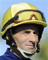 Jockey Robert Landry