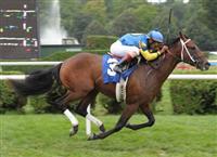 J. B.'s Thunder breaks maiden at Saratoga (8-21-10)