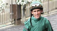 Ramon Dominguez after Gio Ponti's win