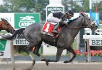 Winning the Anniron Stakes