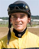Jockey Sheldon Russell