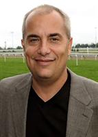 Trainer Mark Casse