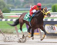 Giant Ryan wins 2011 Vosburgh.