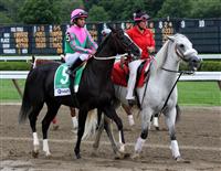 First Passage, 2009 G1 Test Saratoga